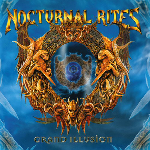 Nocturnal Rites Grand Illusion CD