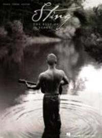 Sting - The Best Of 25 Years