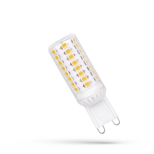 Spectrum Led Stiftpære G9 4,5W/840 230V 560 lumen