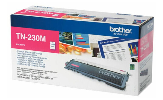 Brother Originale Toner Brother 5833147 Magenta
