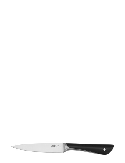 Tefal Jamie Oliver Knife Utility 12 Cm Silver Jamie Oliver Tefal STAINLESS STEEL ONE SIZE