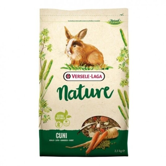 Versele-Laga Nature Kanin (2.3 kg)