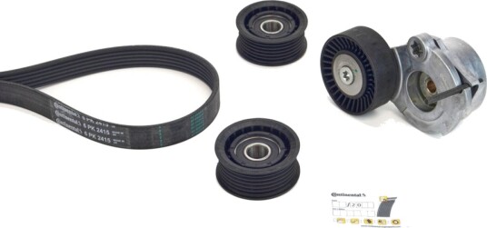 CONTITECH 6PK2415K1 Kileremsett CONTITECH 6PK2415K1 Kileremsett