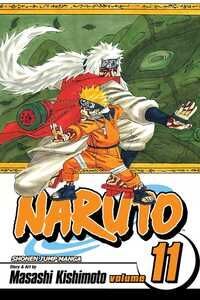 Naruto, Vol. 11 Av Masashi Kishimoto
