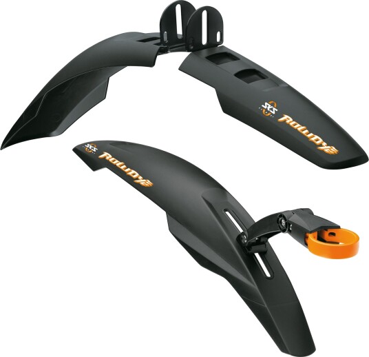 SKS-Germany Rowdy 20-24 skjermsett 20-24 inch black SKS-Germany Rowdy 20-24 skjermsett 20-24 inch black
