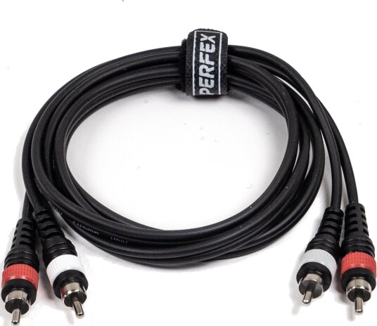 Phono RCA Kabel (1,0m)