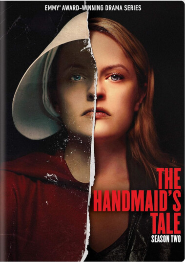 Handmaid's Tale Sesong 2 DVD