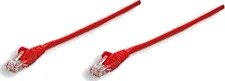 Intellinet Rj 45 Cat6 Rød 5 M