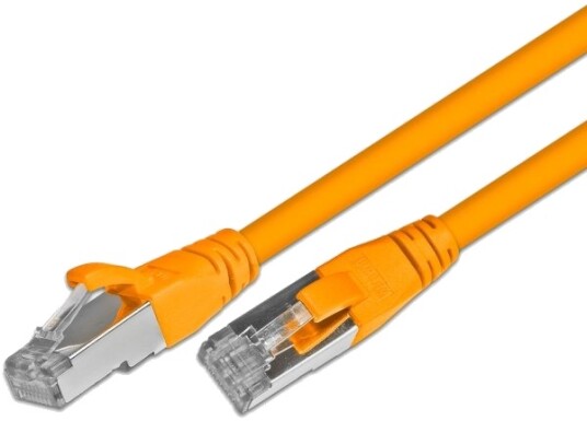 Wirewin Cat.5E F/Utp 20M 20 M Cat5e F/Utp Ftp Rj 45 Rj 45 Oransje