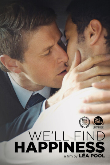 We'll Find Happiness DVD