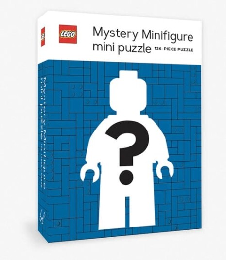 LEGO Mini Puzzle Mystery MiniFigure 4013116-218823-CDU LEGO Mini Puzzle Mystery MiniFigure 4013116-218823-CDU