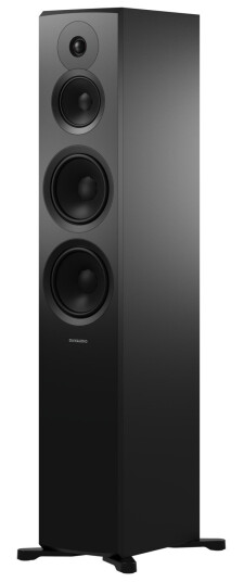 Dynaudio Emit 50 gulvstående høyttalere - Par Sort Dynaudio Emit 50 gulvstående høyttalere - Par Sort