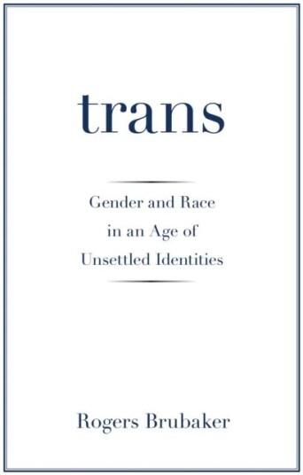 Trans Av Rogers Brubaker