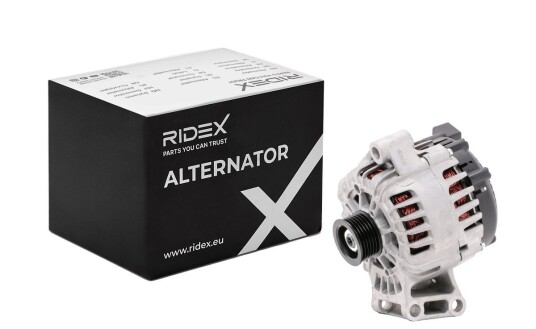 Dynamo RIDEX 4G0265 Dynamo RIDEX 4G0265
