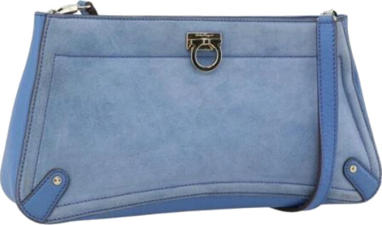 Salvatore Ferragamo Dame Blå Salvatore Ferragamo Dame Blå
