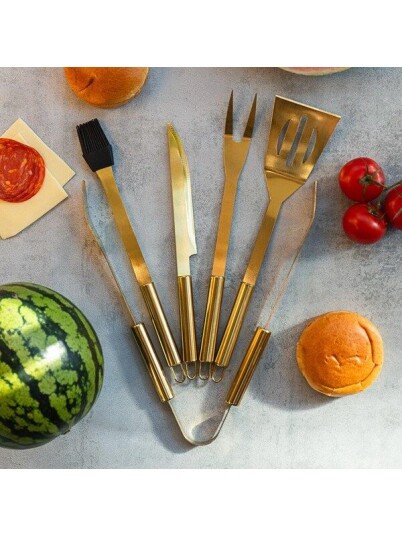 Mikamax Millionaire BBQ Tools Mikamax Millionaire BBQ Tools