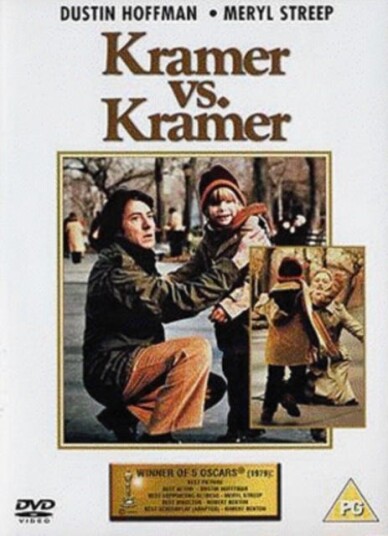 Kramer Mot Kramer DVD Kramer Mot Kramer DVD