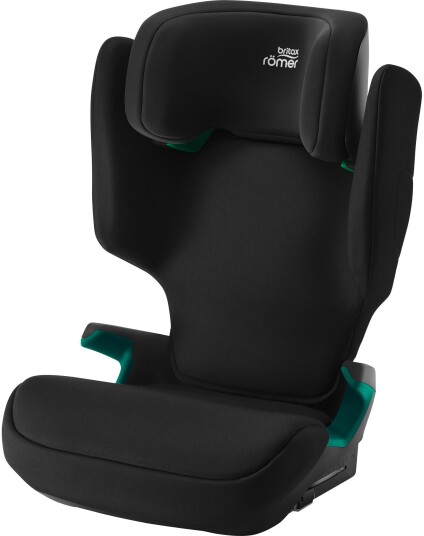 Britax Römer Discovery Plus Beltestol Space Black Britax Römer Discovery Plus Beltestol Space Black