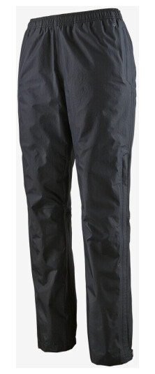 Patagonia Torrentshell 3L Pants, Dame Black XS Patagonia Torrentshell 3L Pants, Dame Black XS