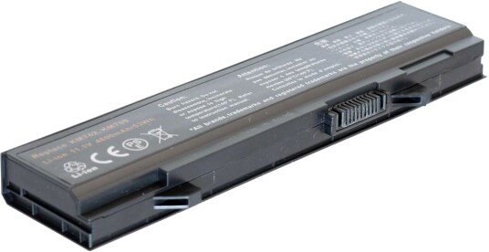 Batteri til DELL Latitude E5400 etc. 4400 mAh