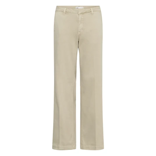 My Essential Wardrobe Dame Bukser Beige W32 L30,