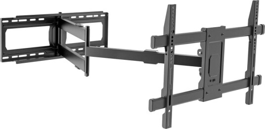 Techly 2.03 M Veggmonteringssett for TV opptil 80" - Full Bevegelse - Svart Techly 2.03 M Veggmonteringssett for TV opptil 80" - Full Bevegelse - Svart