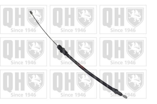 Tautrekk, håndbremse QUINTON HAZELL BC2536