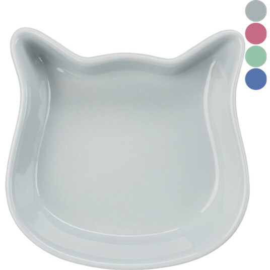 Katteskål I Keramikk 0.25 L/12 cm Katteskål I Keramikk 0.25 L/12 cm