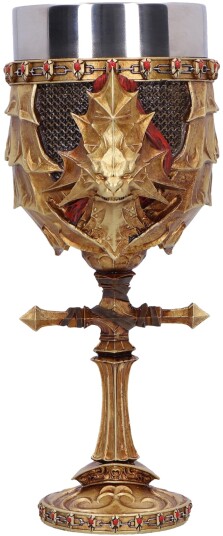 Nemesis Now Dark Souls Ornstein drikkebeger