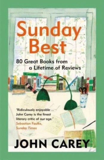 Sunday Best Av John Carey