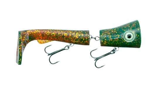 Svartzonker Ugly Louis 17,5cm 82g Motoroil