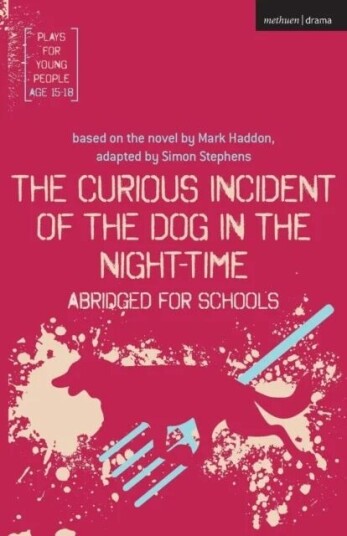 The Curious Incident Of The Dog In The Night-Time: Abridged For Schools Av Simon (Author) Stephens