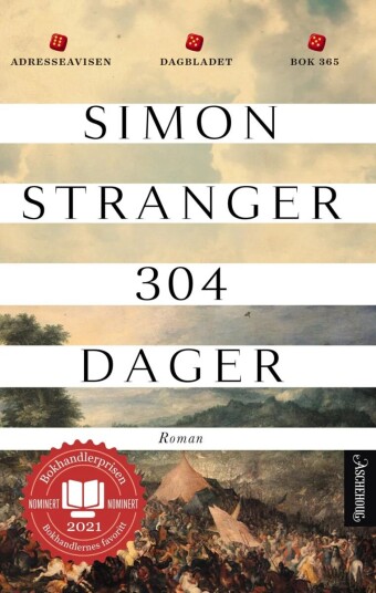304 Dager Av Simon Stranger