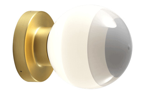 Marset Dipping Light A2-13 Vegglampe Off White
