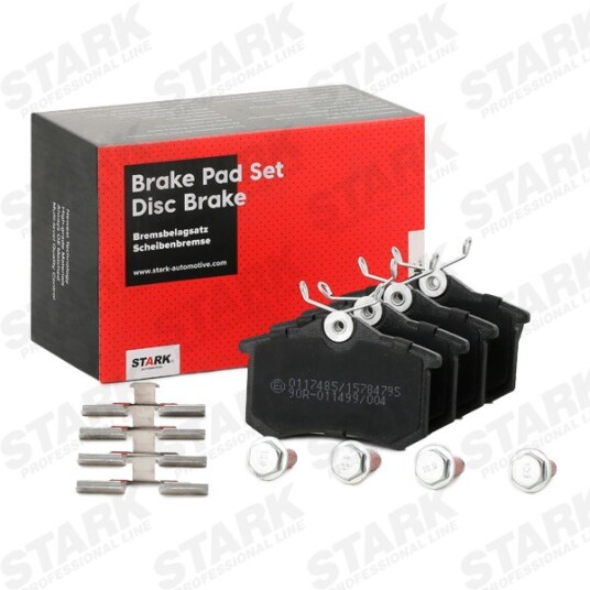 Bremseklosser STARK SKBP 0012023