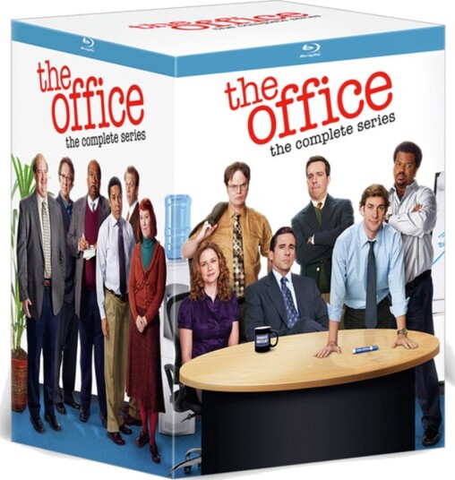 Office Box Set Bluray Office Box Set Bluray