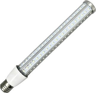 E27 19W LED pære 360° 26,5cm høy Dimbar : Ikke dimbar Kulør : Nøytral