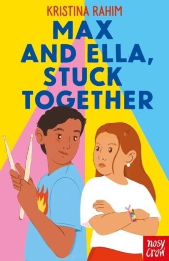 Max and Ella Stuck Together Max and Ella Stuck Together
