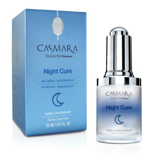 Casmara, Night Cure Super Concentrate Casmara, Night Cure Super Concentrate