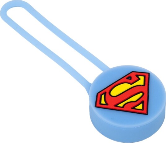 Dc Superman Halsbåndlys 1 Stk Dc Superman Halsbåndlys 1 Stk