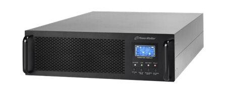 PowerWalker VFI 10000CRM LCD - UPS - 8 kW - 10000 VA