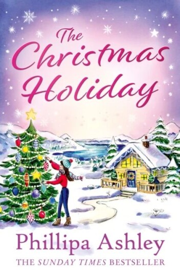 The Christmas Holiday Av Phillipa Ashley