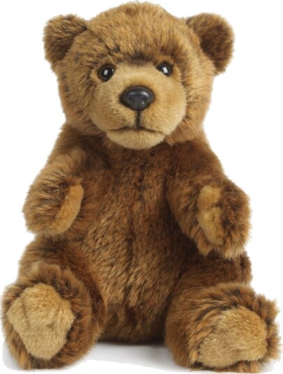 LIving Nature | Brown Bear | Brun | ca. 16–20 cm
