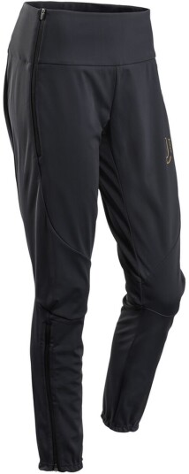 Johaug Accelerate Pant Black/Black XS Johaug Accelerate Pant Black/Black XS