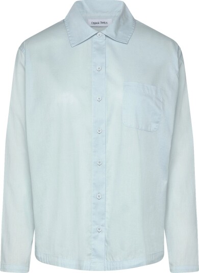 Organic Basics | Core Sleep Poplin Shirt | M Organic Basics | Core Sleep Poplin Shirt | M