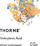 Thorne Undecylenic Acid 250 kapsler