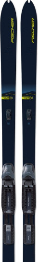 Fischer Excursion 88 Crown/Skin Xtralite Fjellski 24/25 189