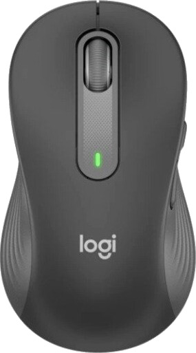 Logitech Signature M650 Left Large Wireless datamus (grafitt)