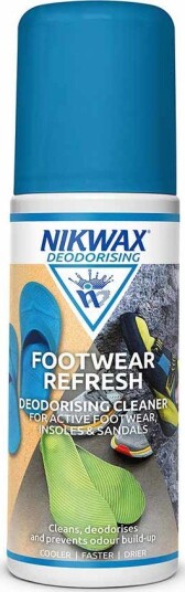 Nikwax Footwear Refresh No Color One size