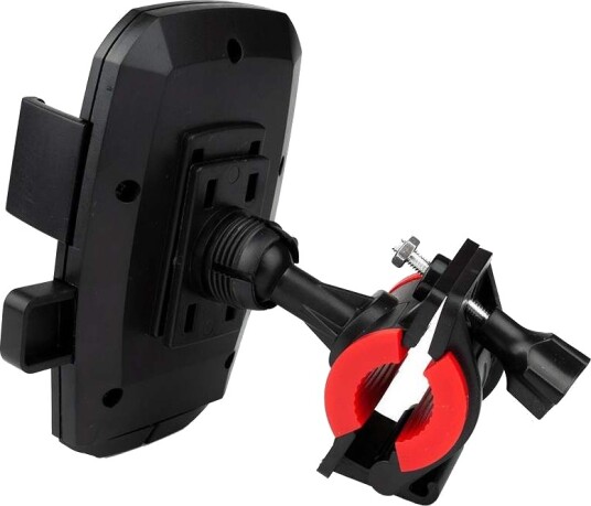 Mobilholder for sykkel, moped og motorsykkel